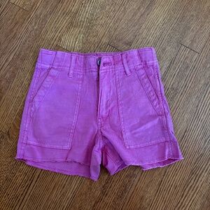 Pink shorts - Age 8 - Art Class - Unworn - Mid thigh